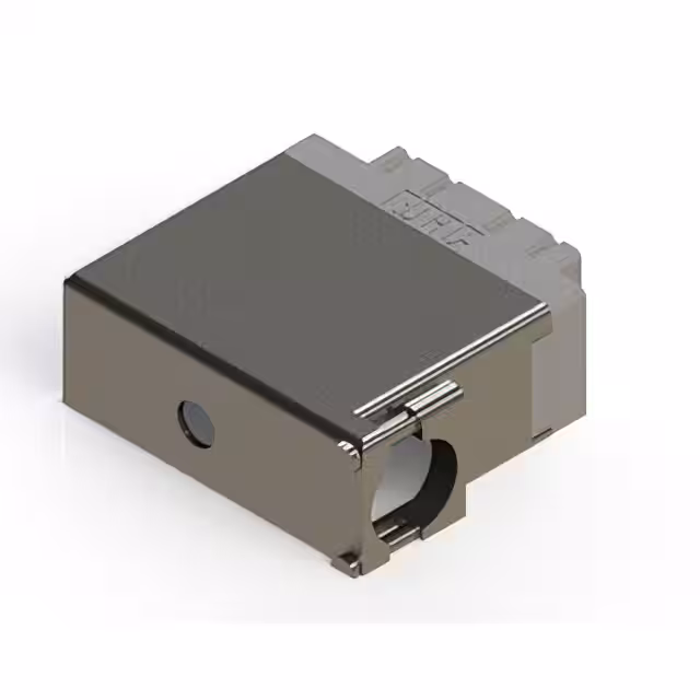 519-036-000-450 EDAC Inc.  Backplane-Steckverbindergehäuse